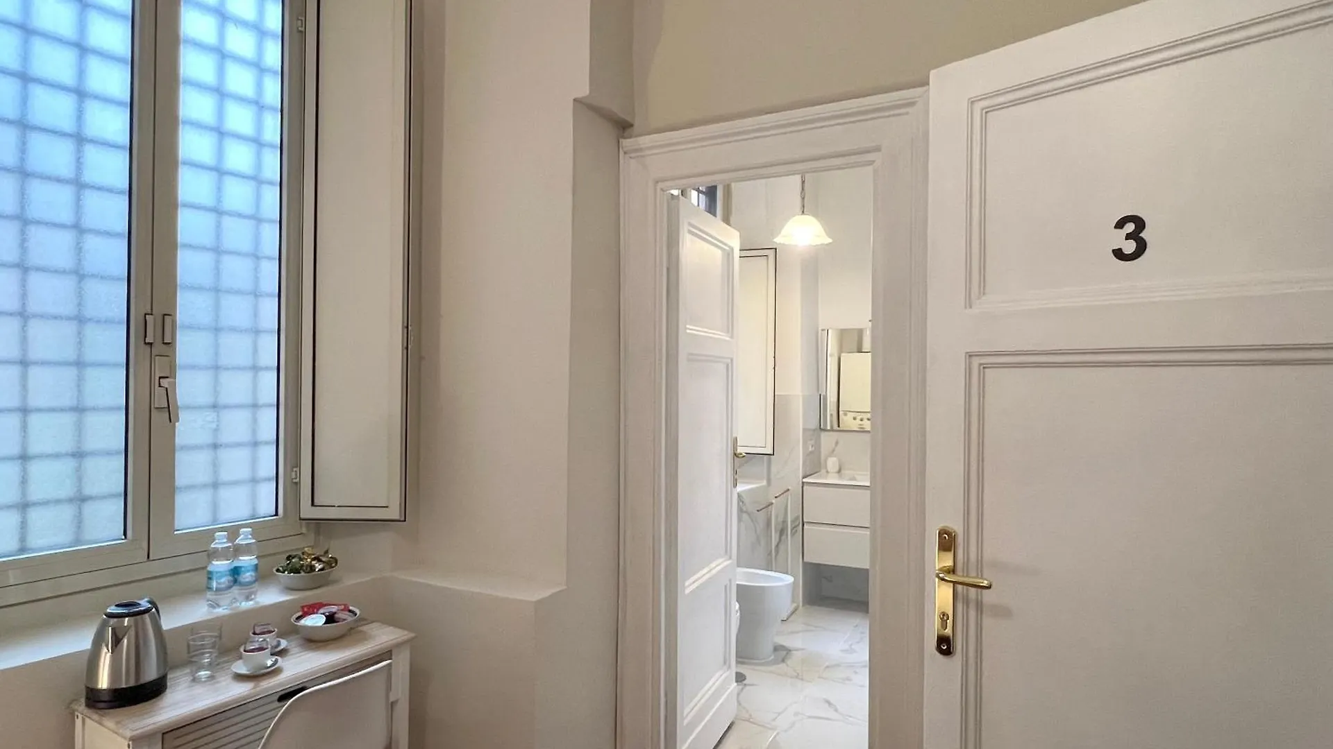Marbel'S Rooms Rome Guest house