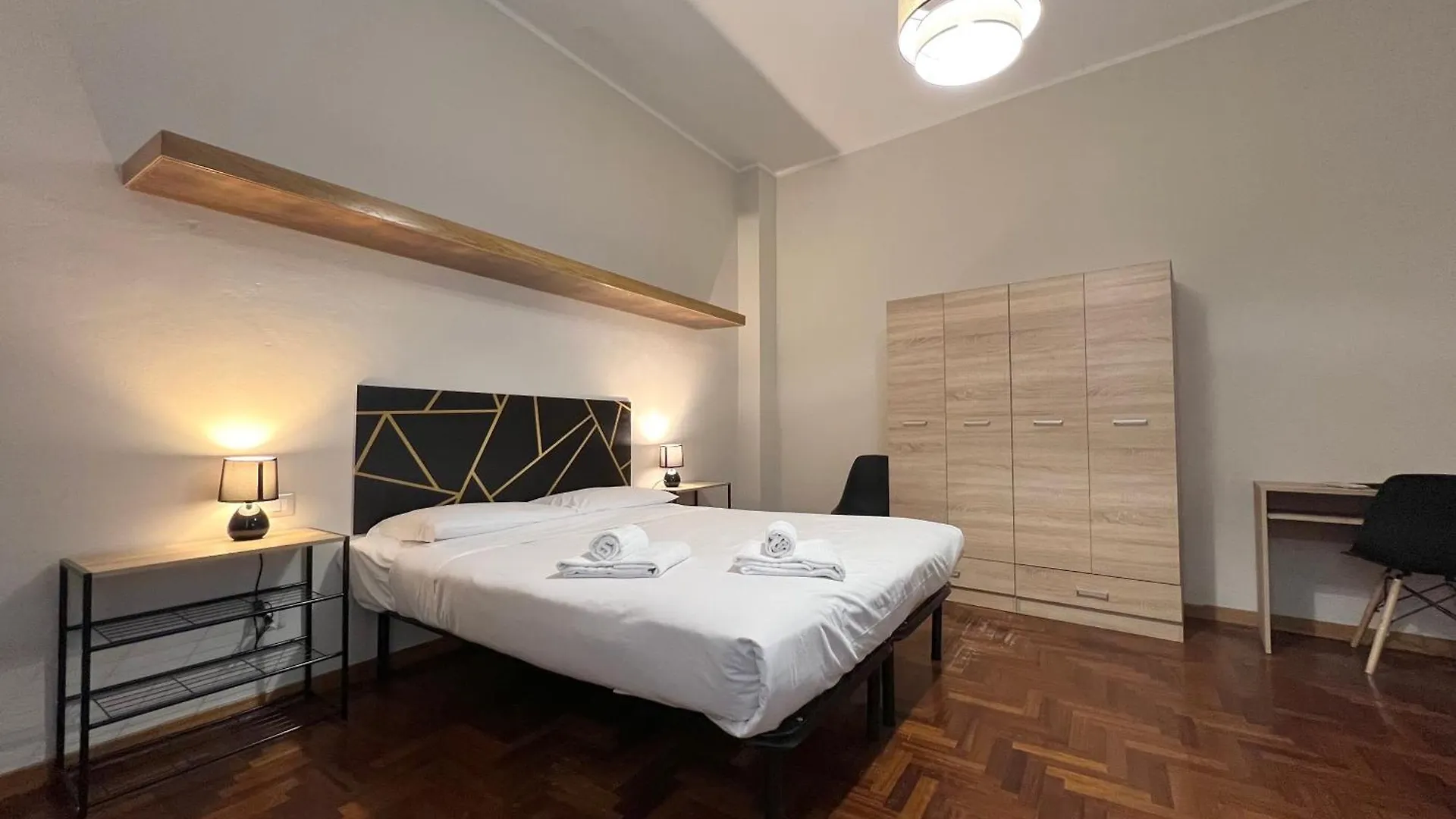 Penzion Marbel'S Rooms Řím