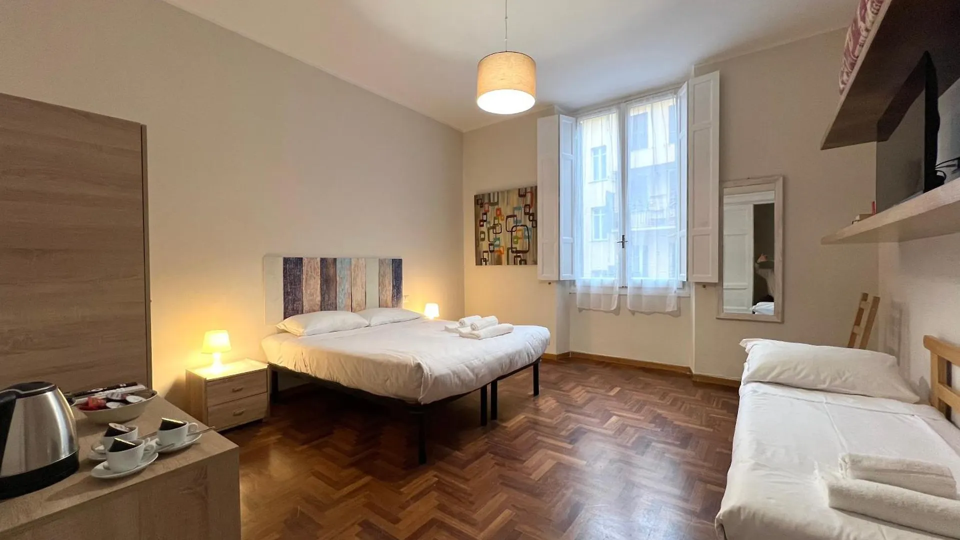 Marbel'S Rooms Řím