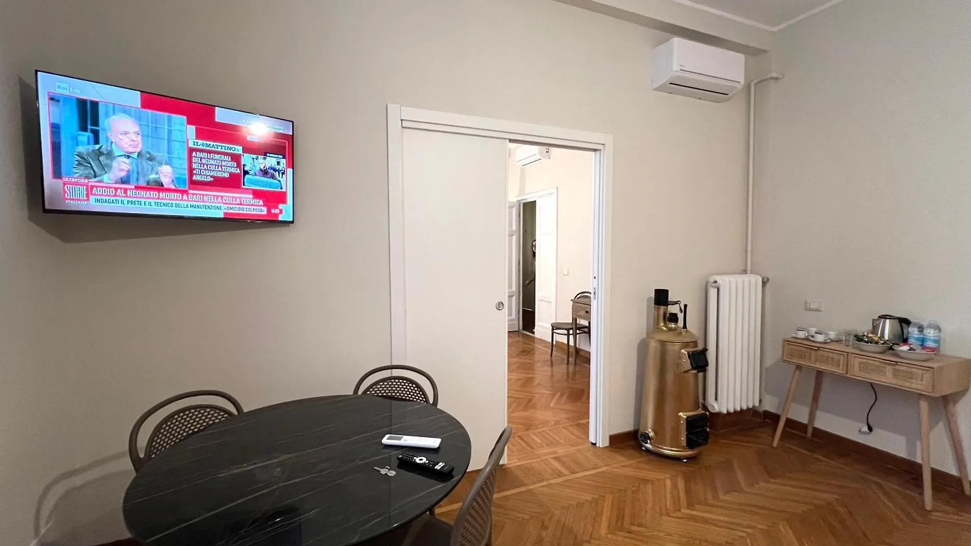 Marbel'S Rooms Řím 0*,