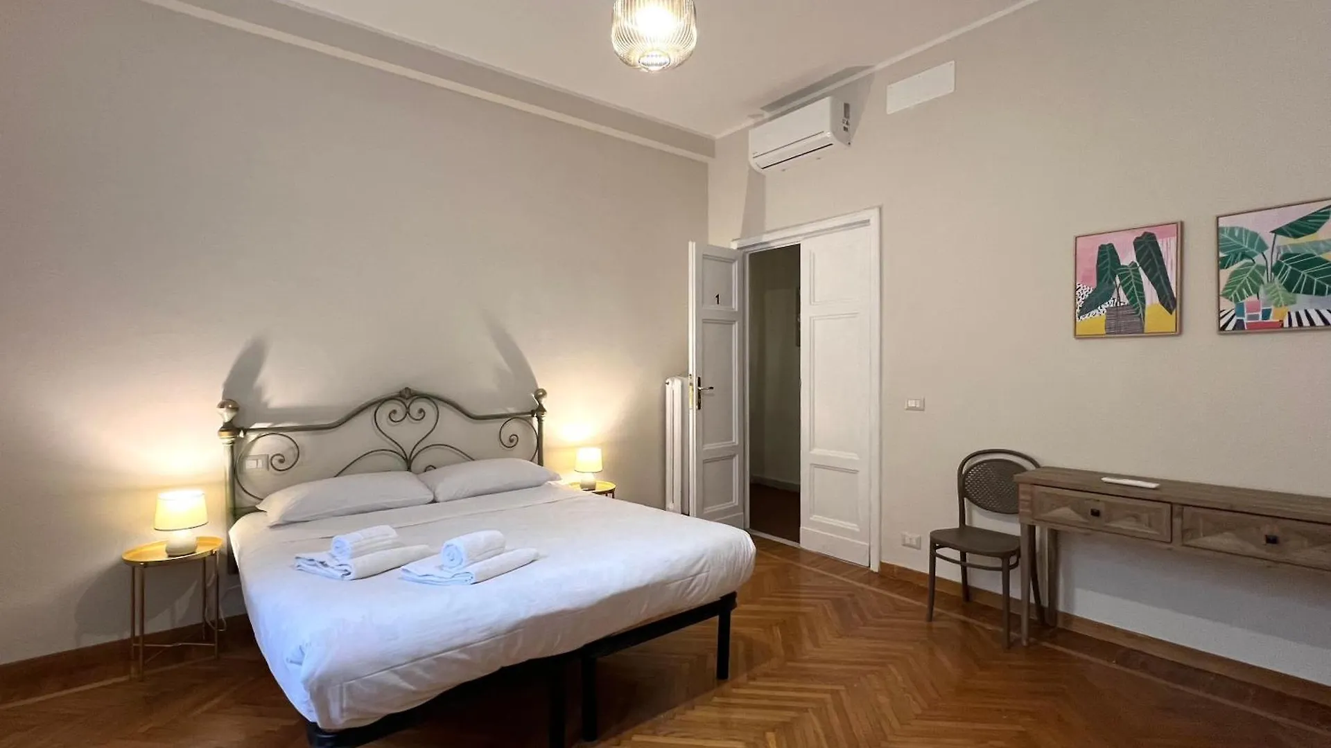 Marbel'S Rooms Řím Penzion