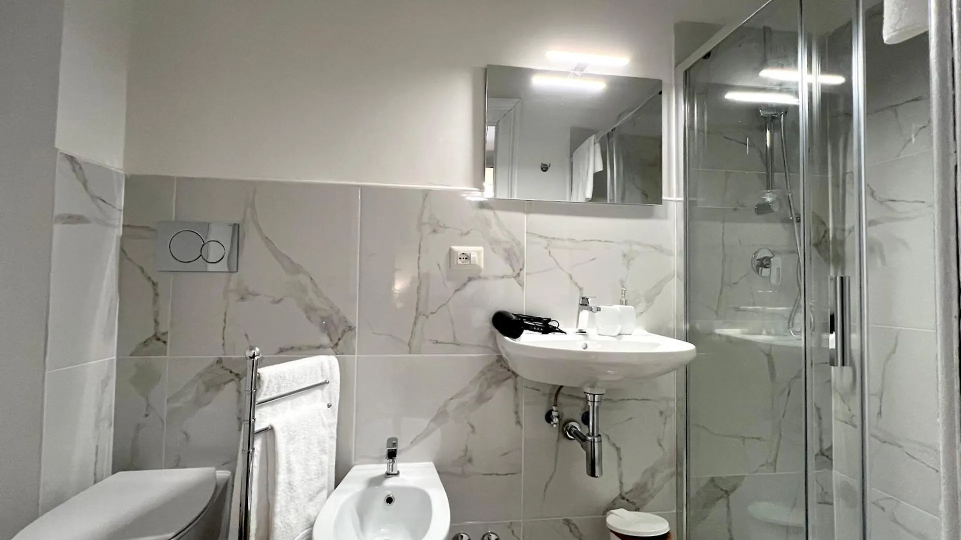 Marbel'S Rooms Rome 0*,