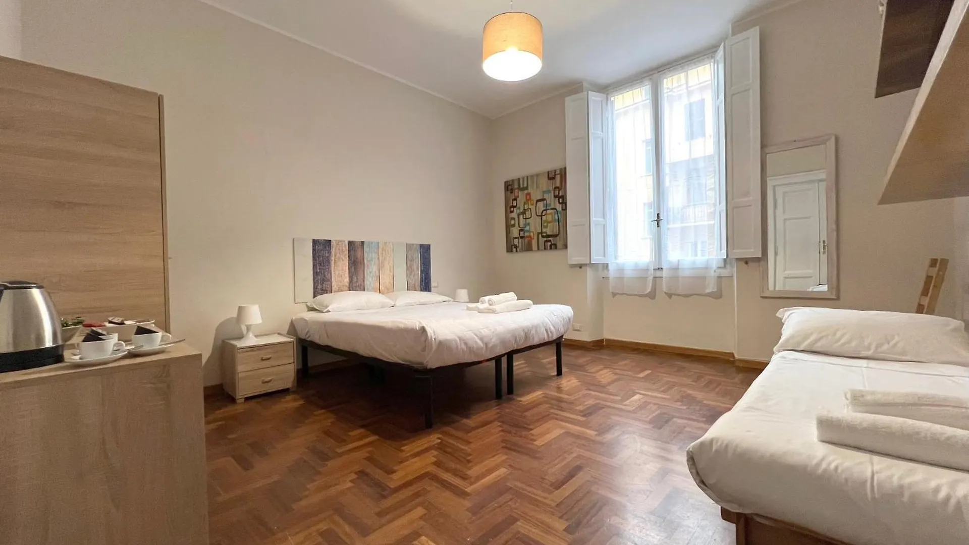 Marbel'S Rooms Rome Italy