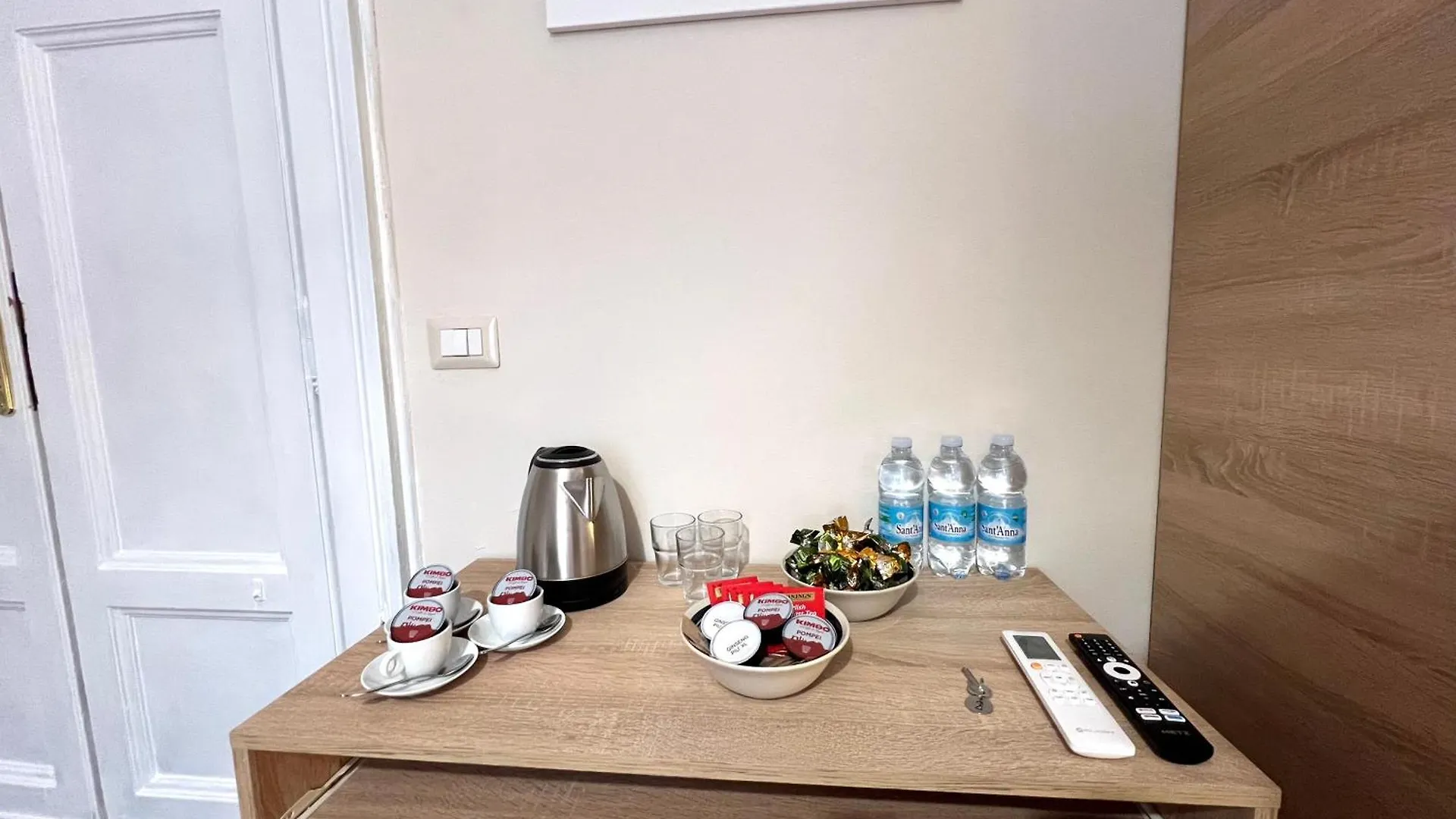 Guest house Marbel'S Rooms Rome