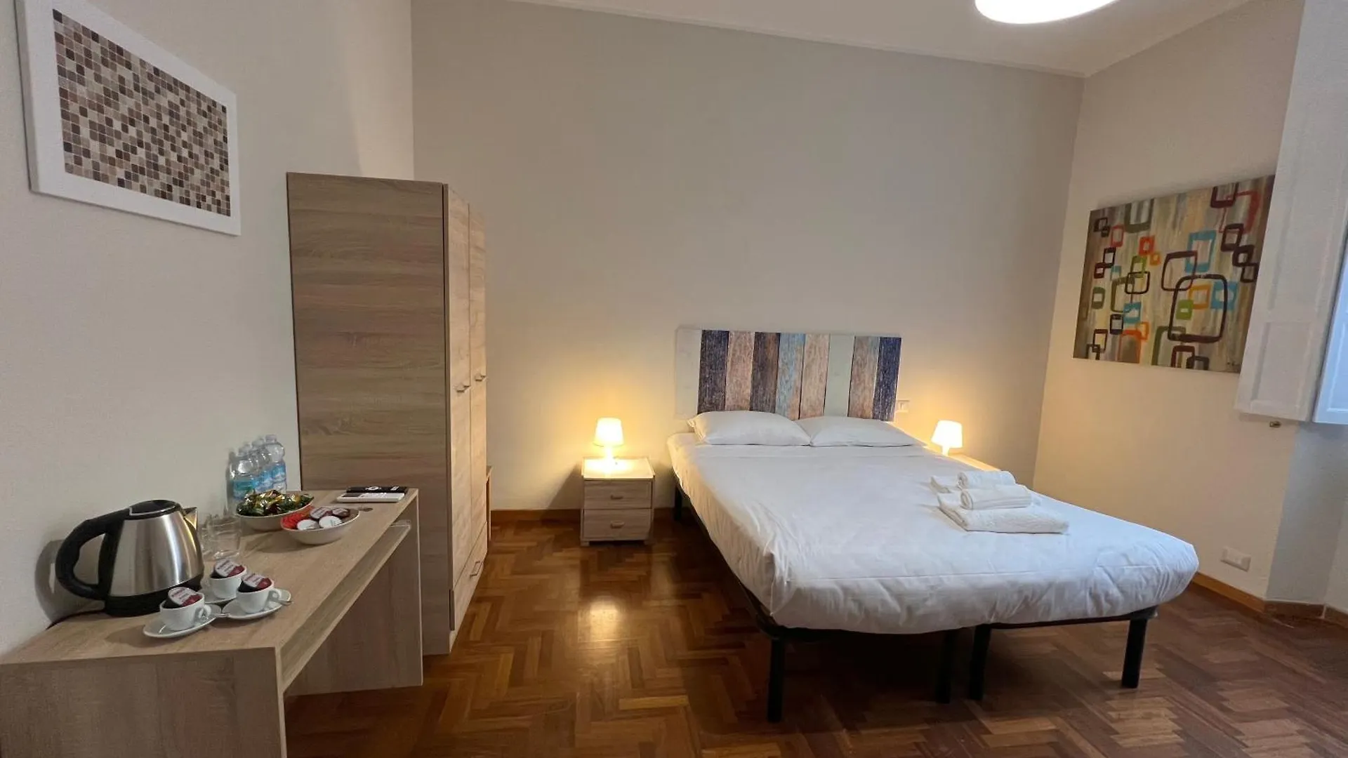 Marbel'S Rooms Rome Italy